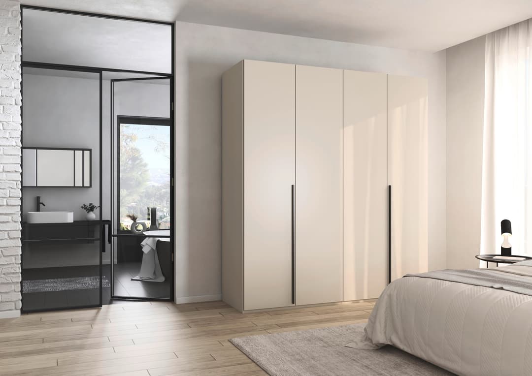 rauch MONTCLAR Kleiderschrank | Beige