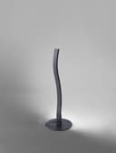 JUST LIGHT LED Tischleuchte WAVE | Schwarz 4