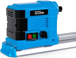 Guede Drechselbank GDM 600 | Blau