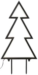 BONETTI LED Baum Tanne | Schwarz