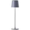 Brilliant LED Tischleuchte Kaami | Grau 5