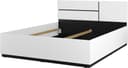 OTTO home Bett Cross | Weiß 4