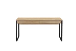 OTTO home Schreibtisch Moid | Holztöne