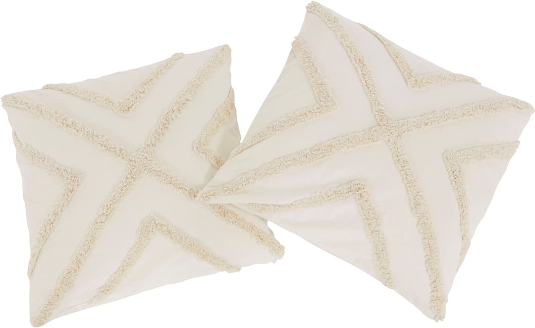 LeGer Home by Lena Gercke Dekokissen Sidonie | Beige