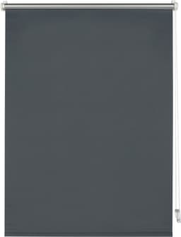OTTO home Seitenzugrollo Thermo Klemmrollo | Grau