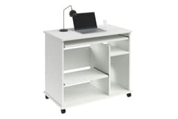 VOGL Möbelfabrik Computertisch Compi | Weiß