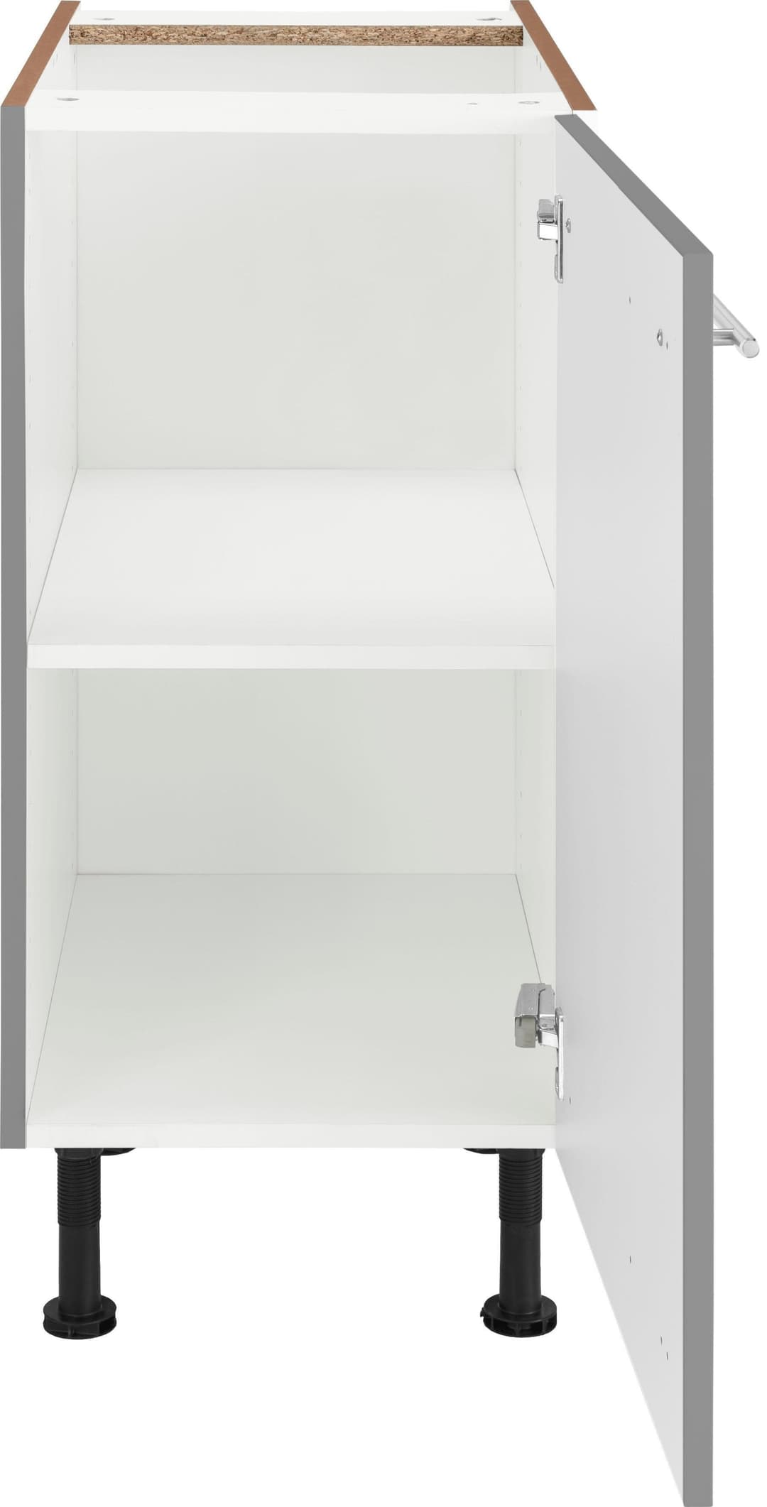 OPTIFIT Unterschrank Bern | Grau