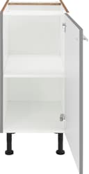 OPTIFIT Unterschrank Bern | Grau 2