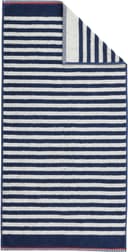 Dyckhoff Duschtuch Maritim, Sea Stripe, Frottier | Blau 4