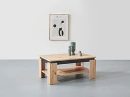 HELA Couchtisch TIM | Holztöne