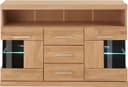 OTTO home Sideboard Ribe | Holztöne 2