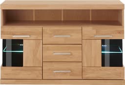 OTTO home Sideboard Ribe | Holztöne