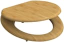Schütte WC-Sitz NATURAL BAMBOO | Holztöne 2
