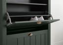 Home affaire Schuhschrank ASCOT | Grün 5