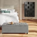 Home affaire Bettbank Relaxy | Grau 3