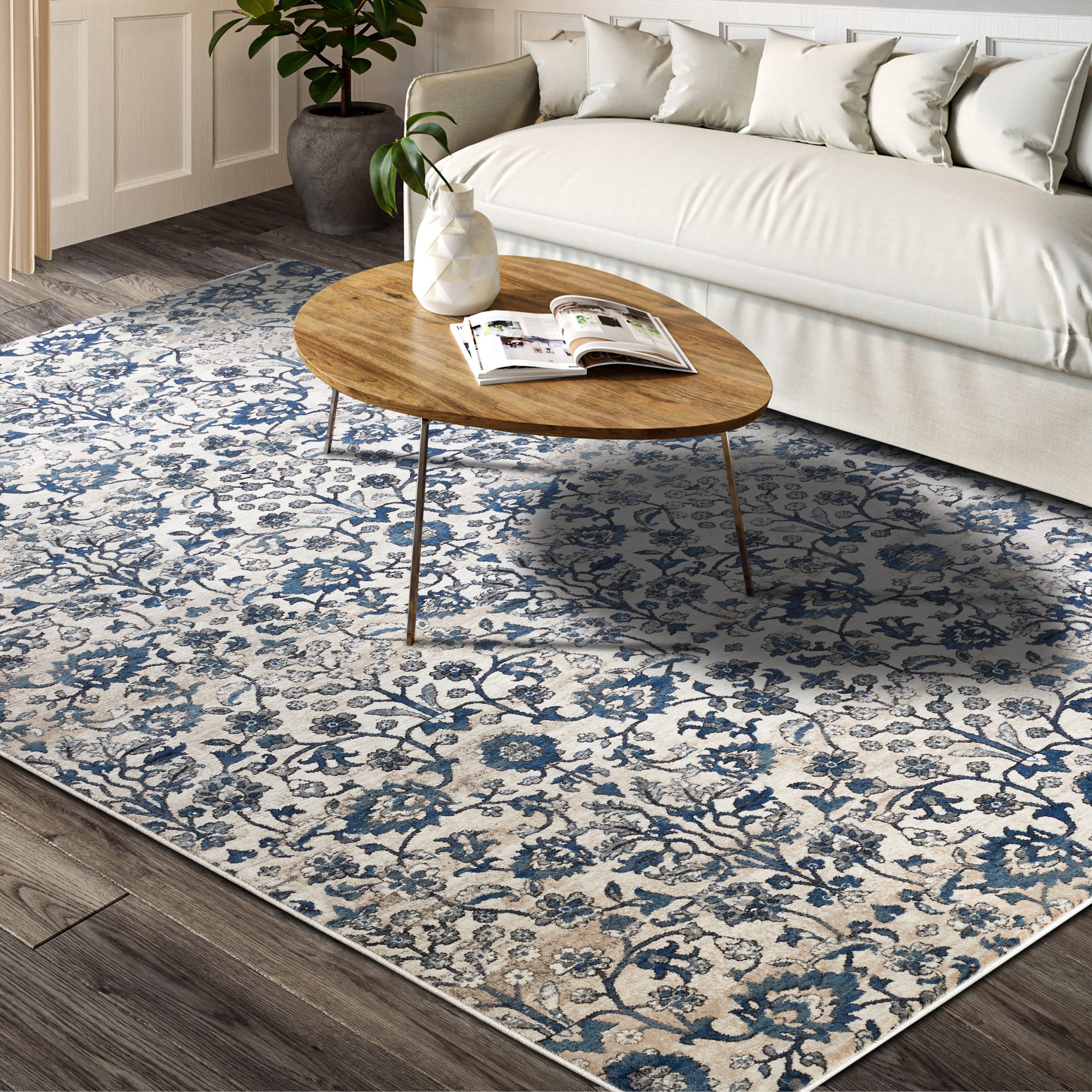 Villeroy & Boch Teppich Ernest | Mehrfarbig