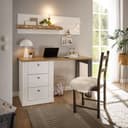 OTTO home Wandregal WESTMINSTER | Weiß 4