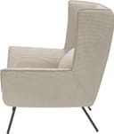 Home affaire Sessel Kilrea Relaxsessel | Beige 5