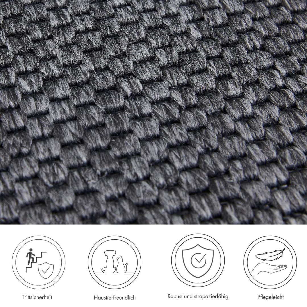 Andiamo Stufenmatte Skagen | Grau