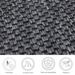 Andiamo Stufenmatte Skagen | Grau