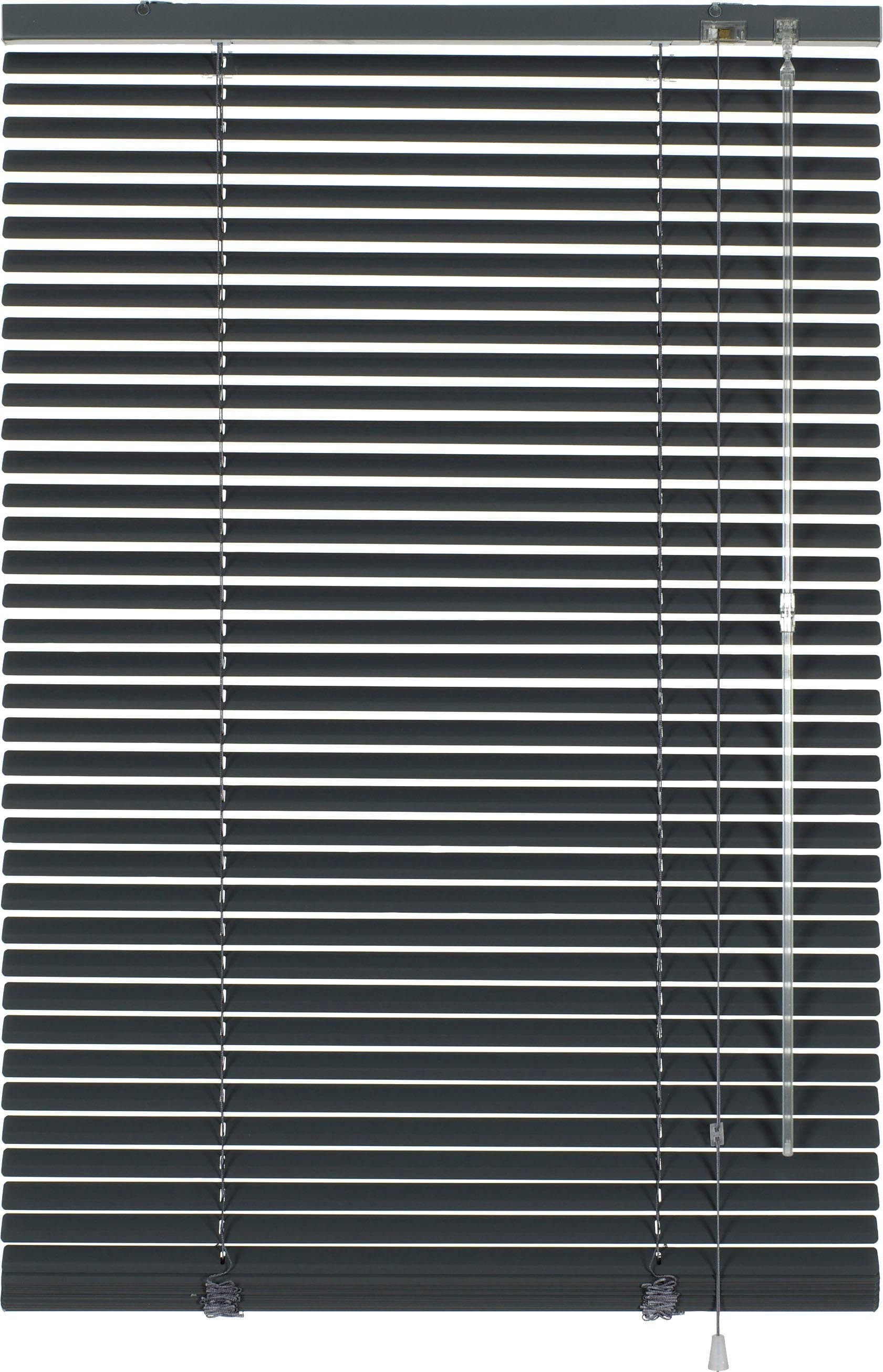 OTTO home Jalousie Aluminium-Jalousie | Grau