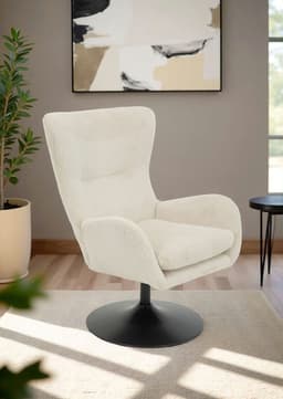 HELA Loungesessel SAMOS | Beige