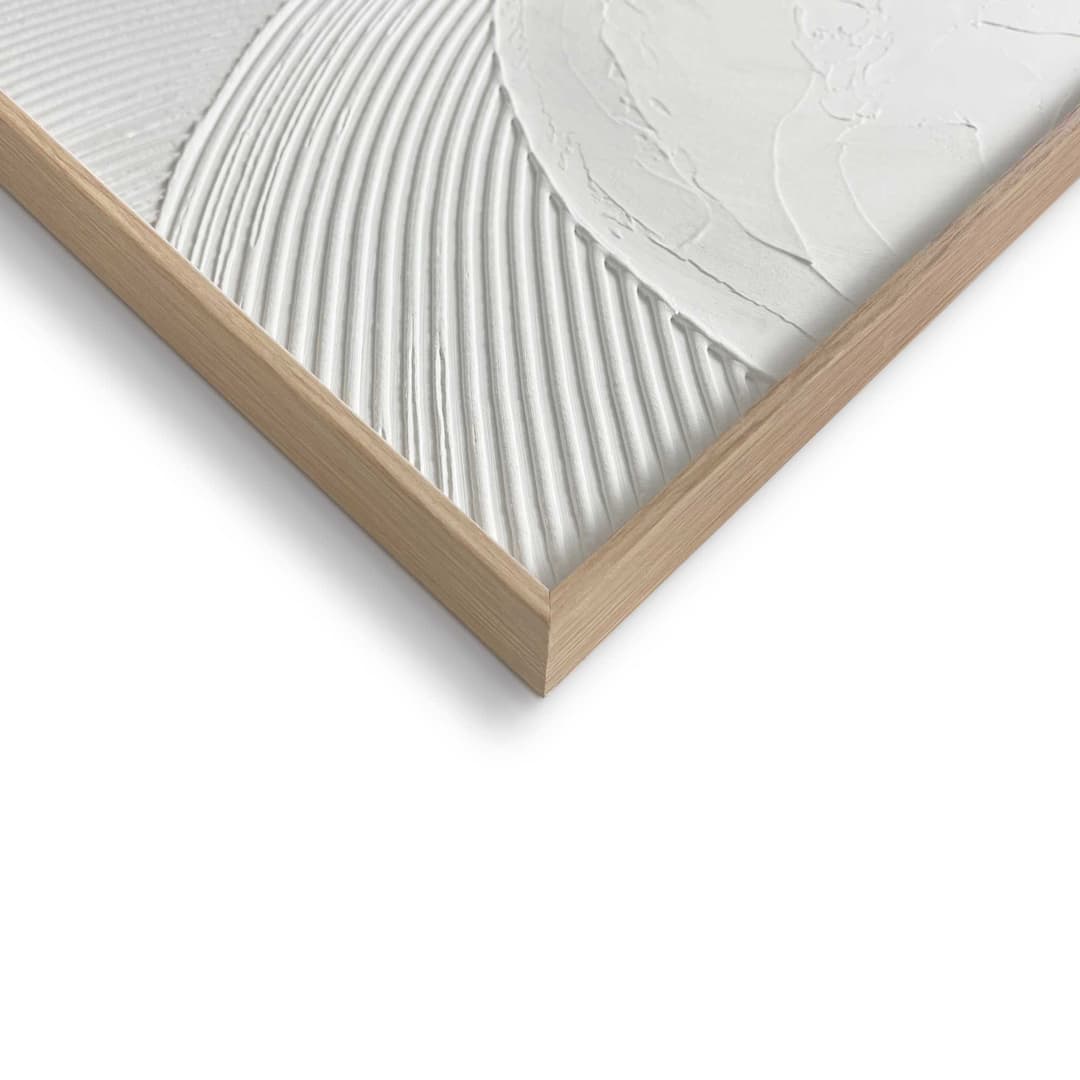 Reinders! Wandbild Coast | Weiß