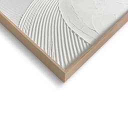 Reinders! Wandbild Coast | Weiß
