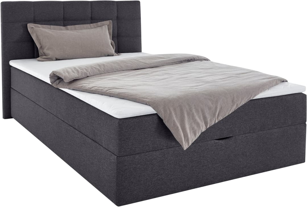 Home affaire Boxbett Ovalo | Grau