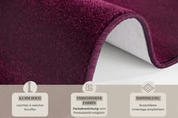 HANSE Home Bettumrandung Shashi | Lila