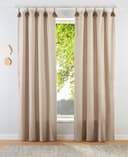 LeGer Home by Lena Gercke Gardine Jada | Beige