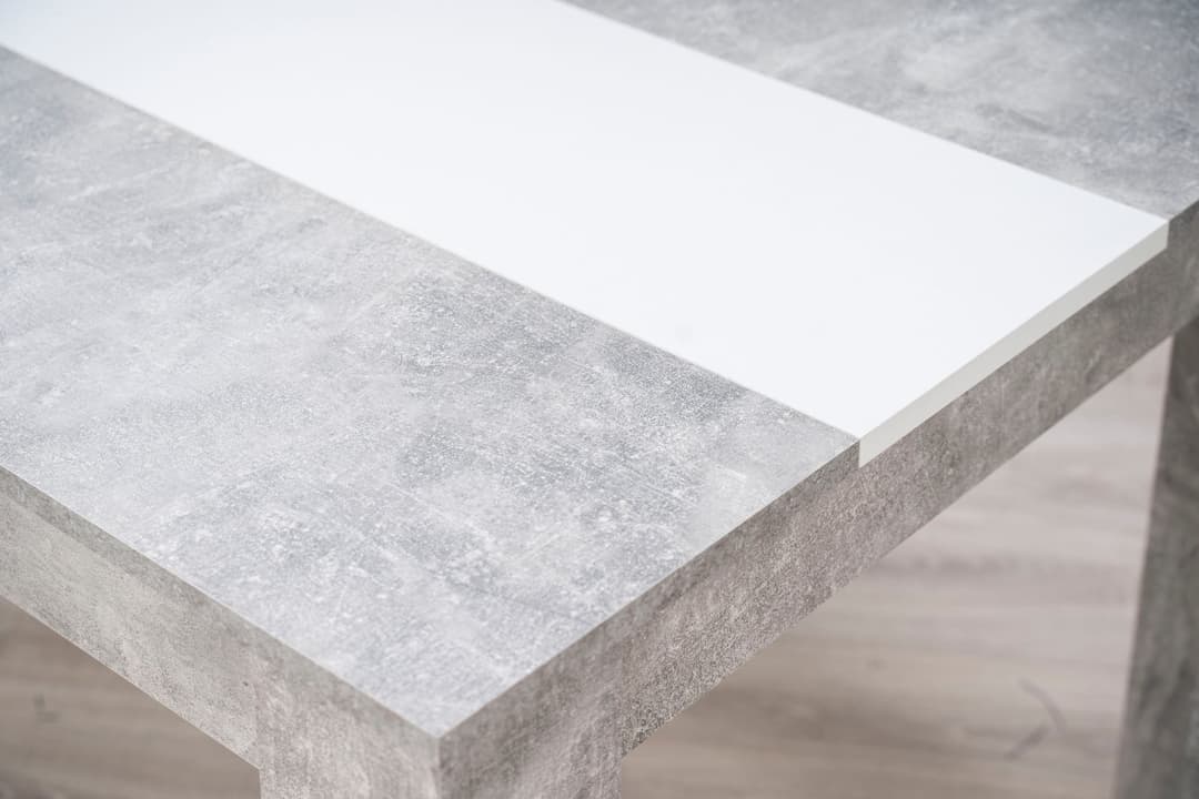 INOSIGN Esstisch Domus | Grau
