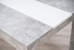 INOSIGN Esstisch Domus | Grau