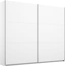 rauch Schwebetürenschrank AURELIO | Weiß