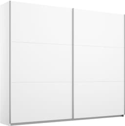 rauch Schwebetürenschrank AURELIO | Weiß