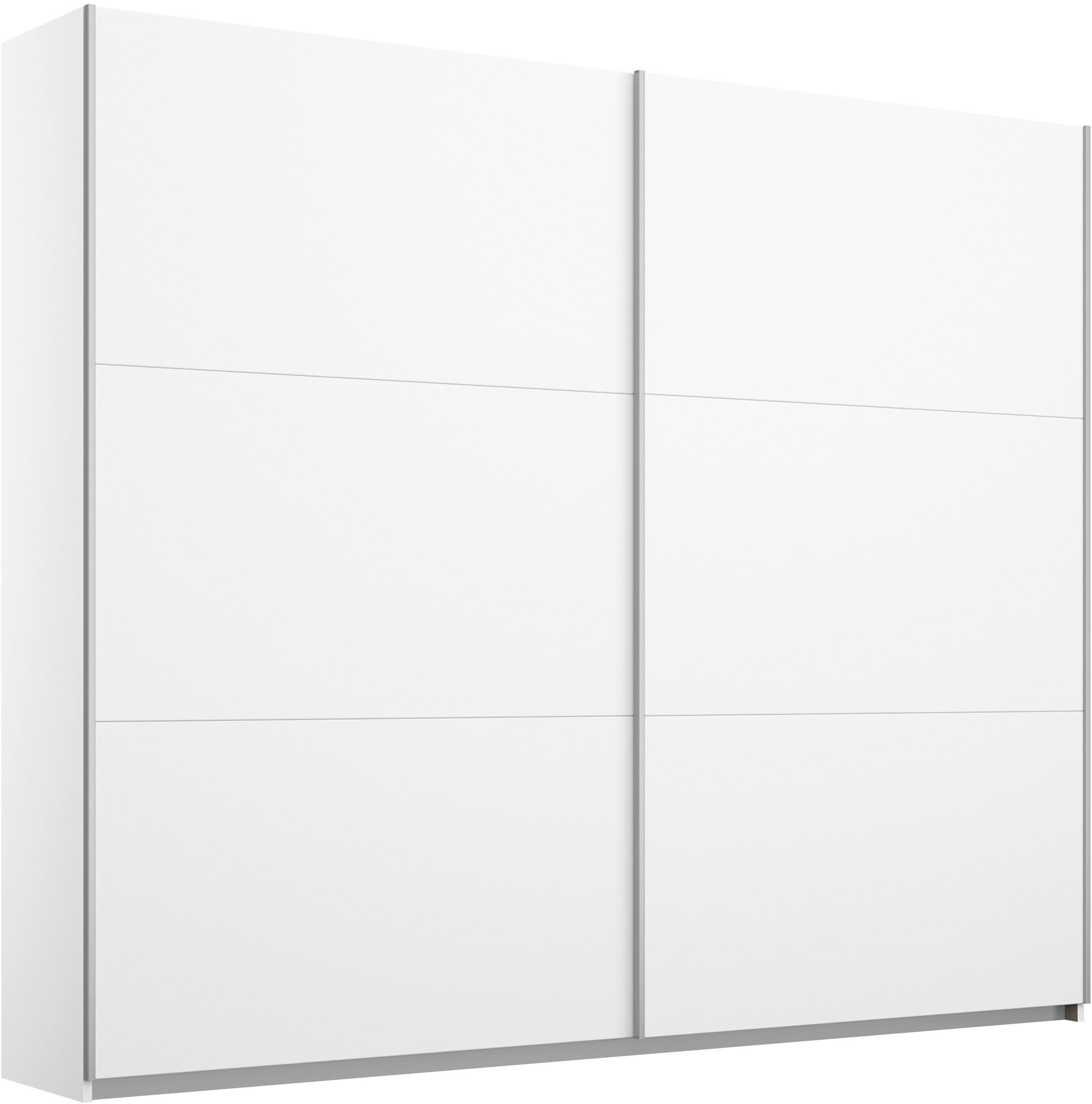 rauch Schwebetürenschrank AURELIO | Weiß
