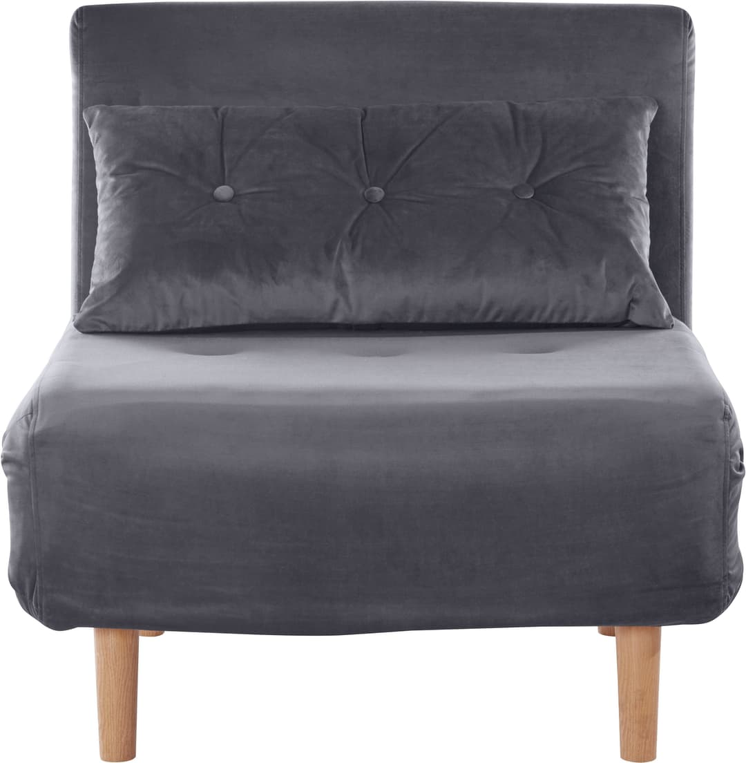 OTTO home Daybett | Grau