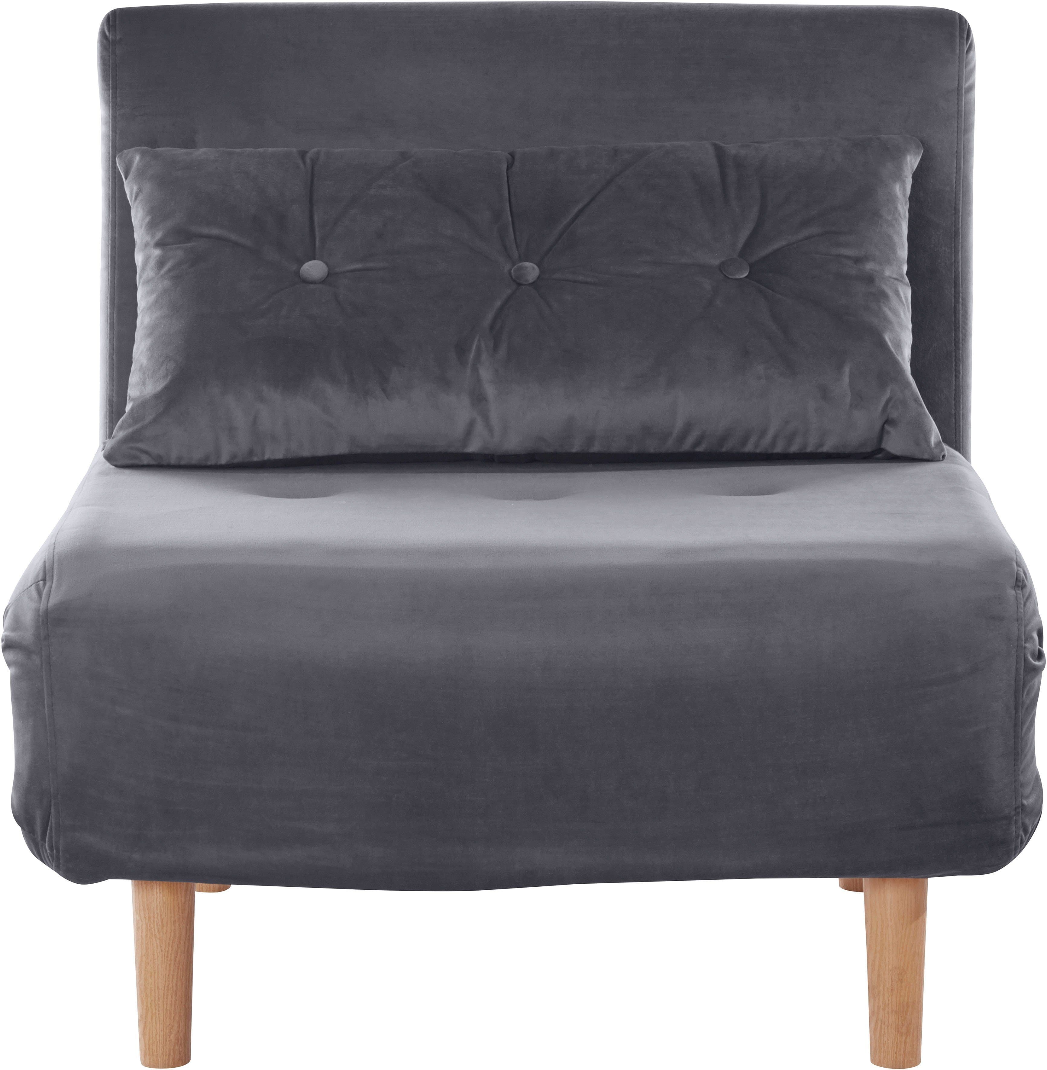 OTTO home Daybett | Grau