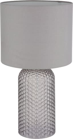 GLOBO LIGHTING Tischleuchte SOFIA | Grau