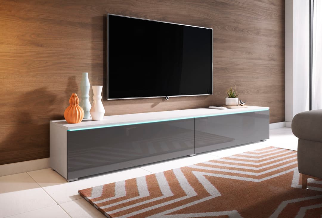 Home affaire Lowboard VERA | Grau