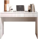 OTTO home Schreibtisch Basic | Weiß