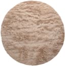 Paco Home Hochflor-Teppich Silky 591 | Beige