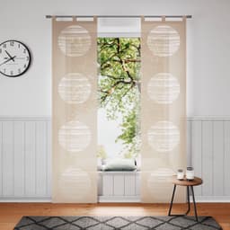 Neutex for you! Schiebegardine Padova | Beige
