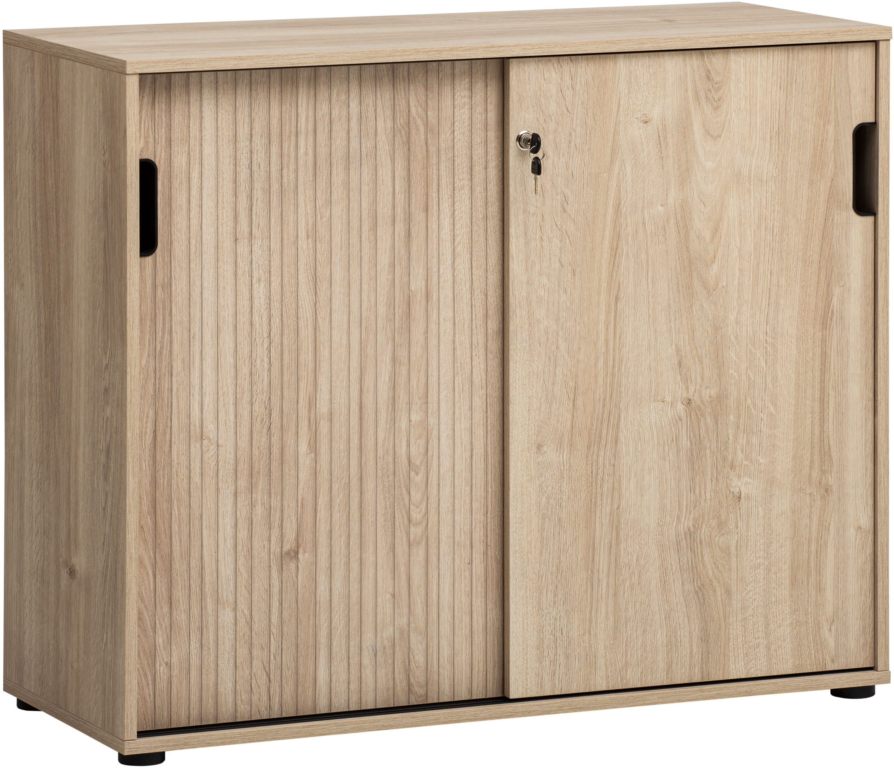 Schildmeyer Schiebetürenschrank Emmik | Holztöne
