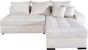 COLLECTION AB Ecksofa Josy L-Form | Beige 2