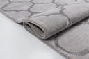 OTTO home Badra Kurzflor Teppich | Grau 5