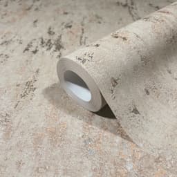 Marburg Calm Concrete Vliestapete | Beige