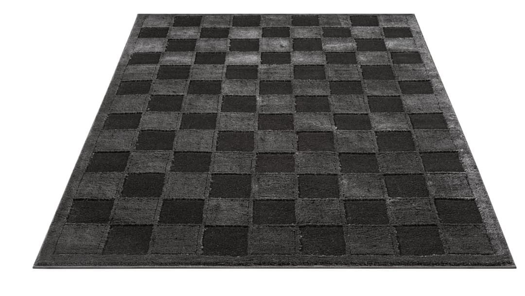 OTTO home Teppich Belion | Schwarz