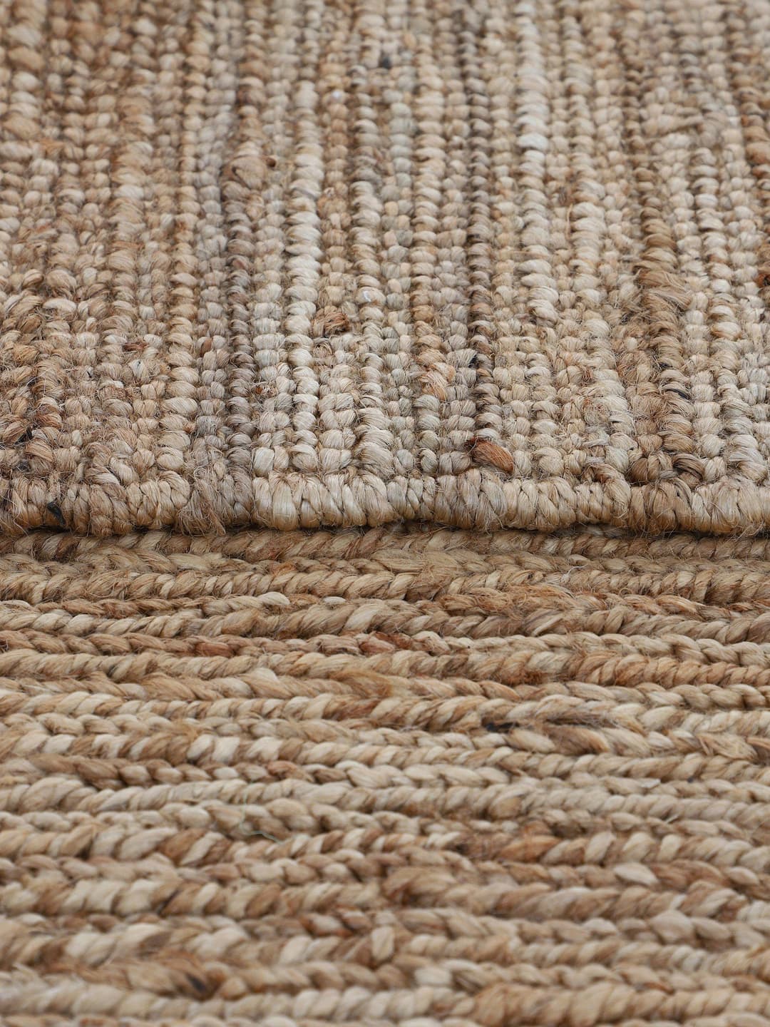 carpetfine Nala Juteteppich | Beige