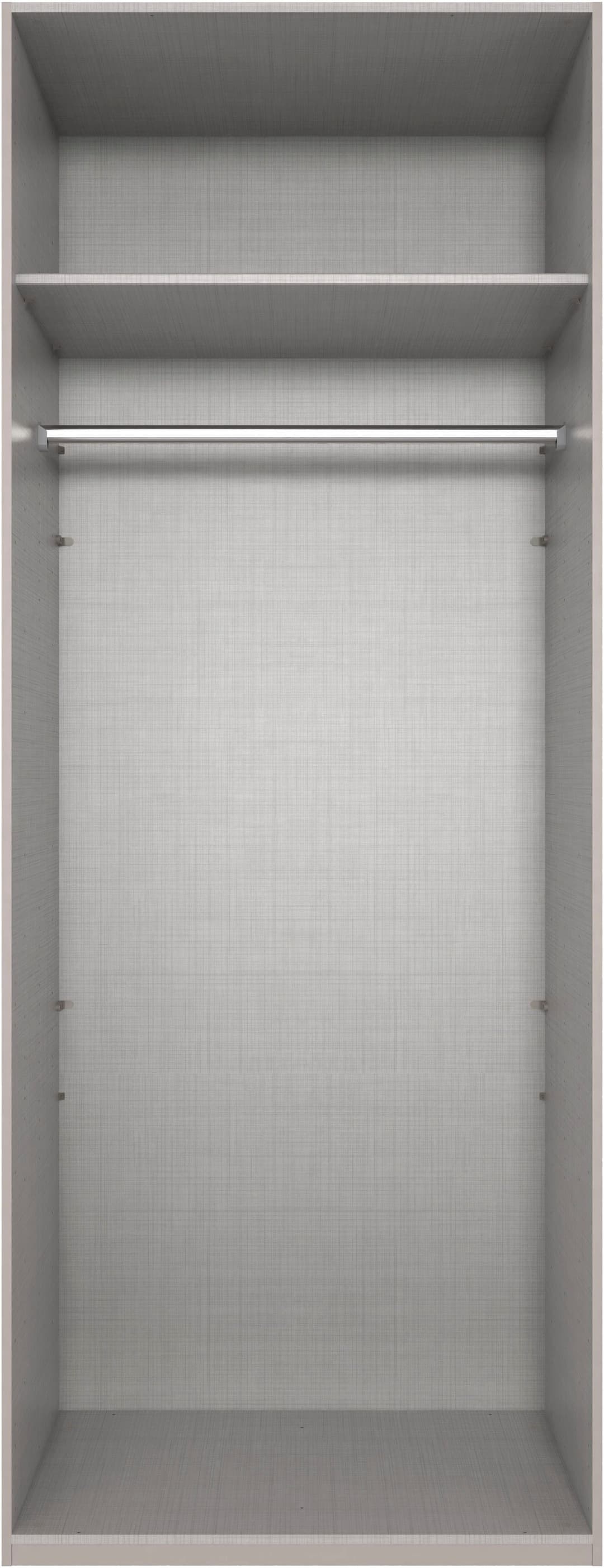 Wimex Kleiderschrank Mugano | Weiß